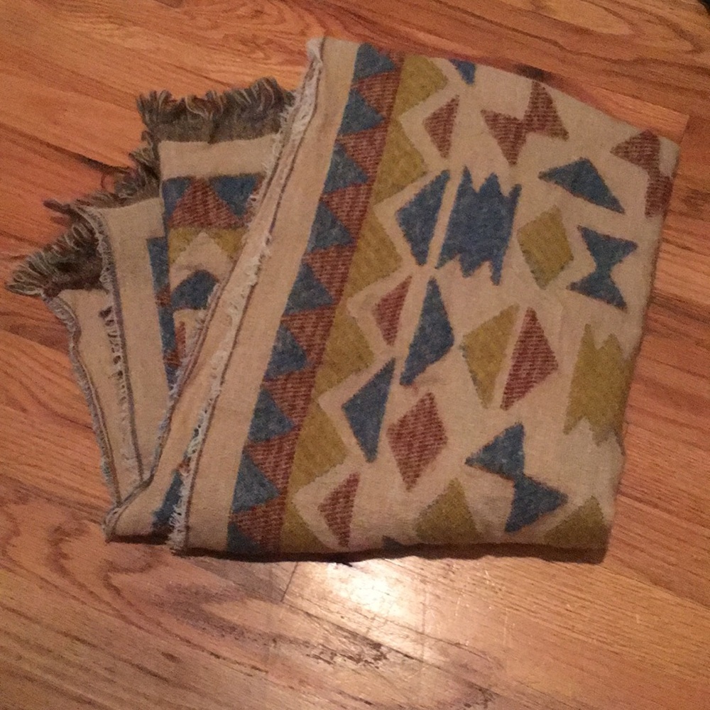 Zara Scarf Blanket